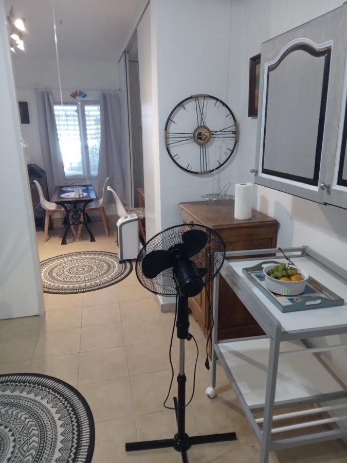 Joli Studio Avec Jardin Espira-de-l'Agly 외부 사진